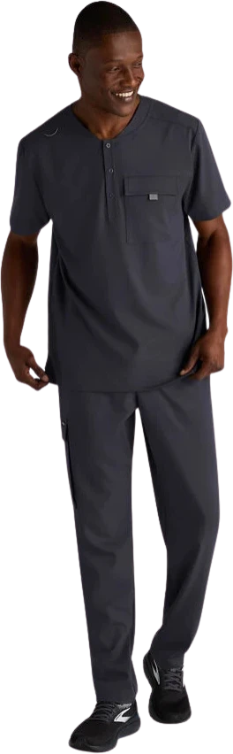 Uniforme médico para hombre del catálogo UniformityMed