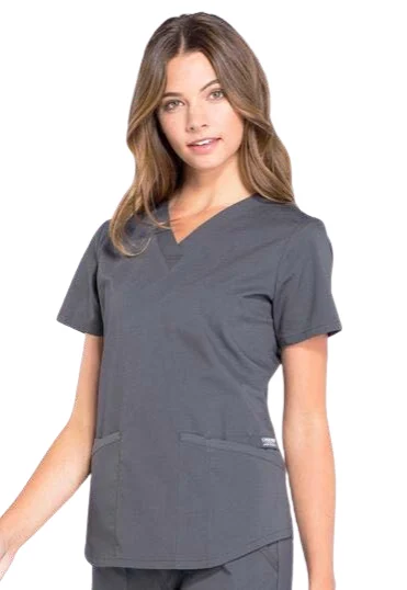 Conjunto Cherokee Professionals · Gris oscuro