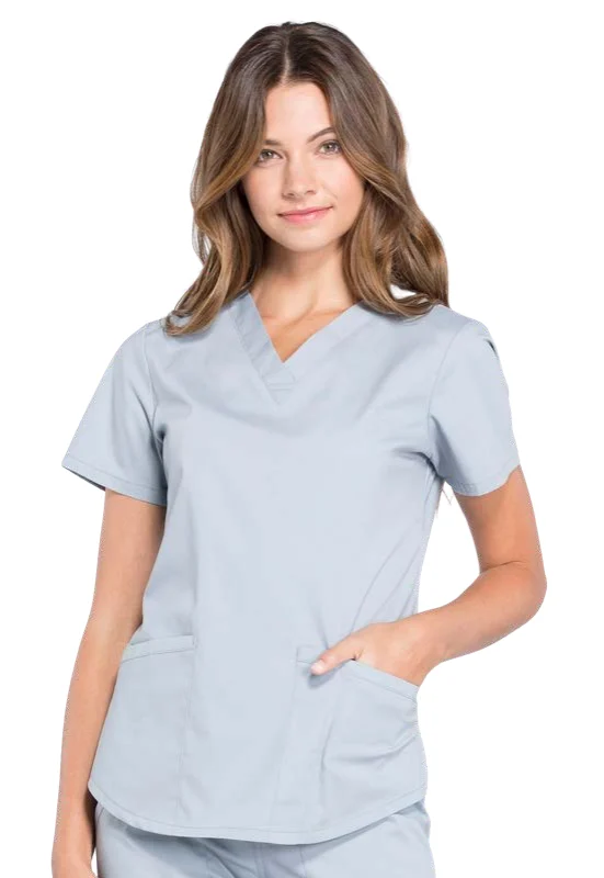 Conjunto Cherokee Professionals · Gris claro