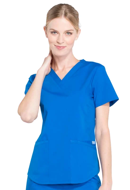 Conjunto Cherokee Professionals · Azul rey