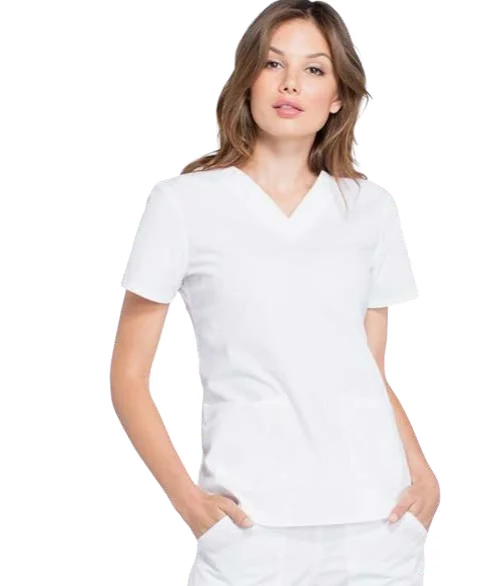 Conjunto Cherokee Professionals · Blanco