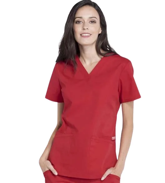 Conjunto Cherokee Professionals · Rojo