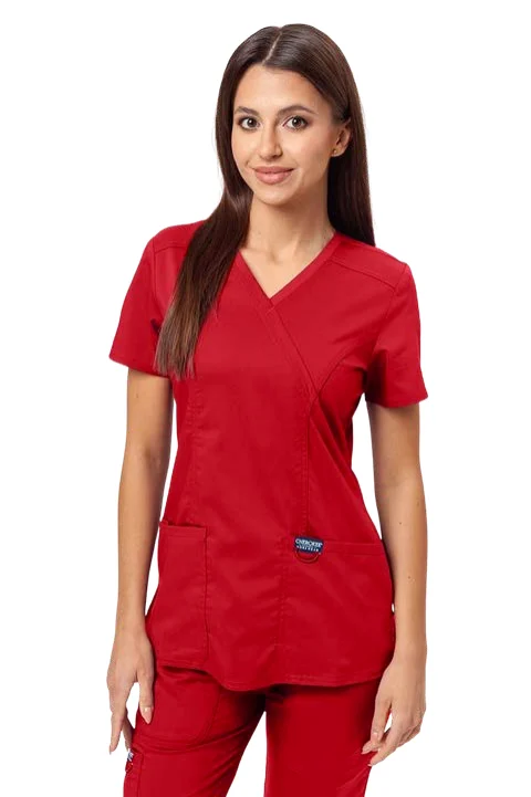 Conjunto Cherokee Revolution · Rojo