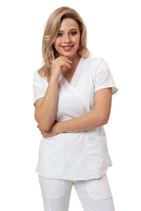 Conjunto Cherokee Revolution · Blanco
