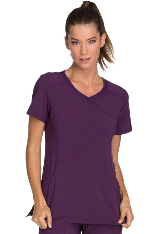 Conjunto Cherokee Infinity · Berenjena