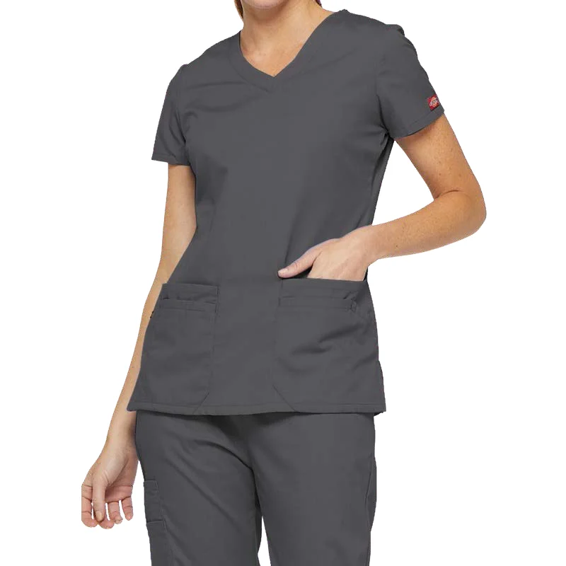 Conjunto Dickies Signature · Gris oscuro