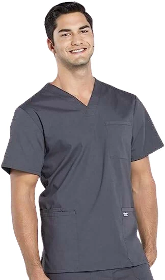 Conjunto Cherokee Professionals · Gris oscuro