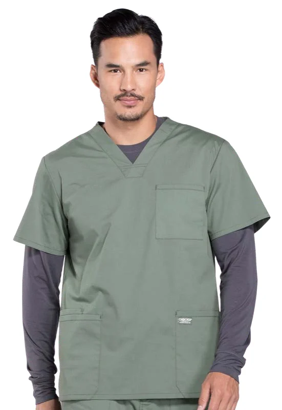 Conjunto Cherokee Professionals · Verde oliva