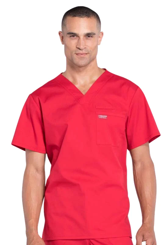 Conjunto Cherokee Professionals · Rojo