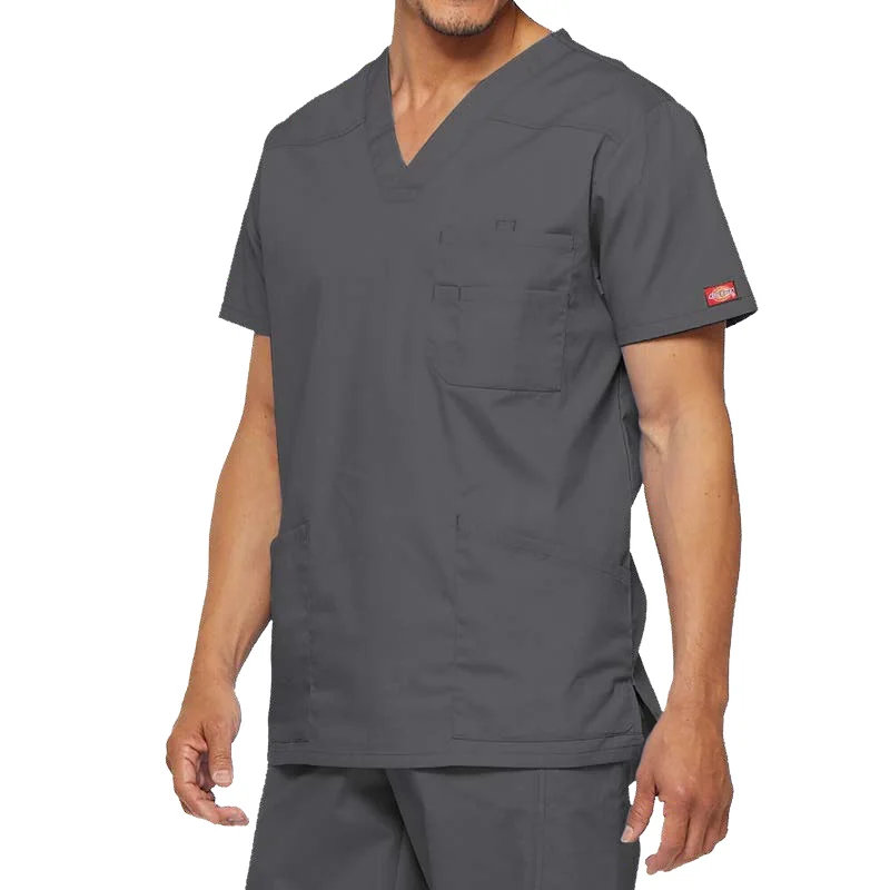 Conjunto Dickies Signature · Gris oscuro