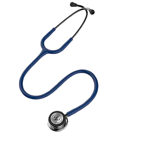 Estetoscopio Littmann Classic III · Azul oscuro / negro