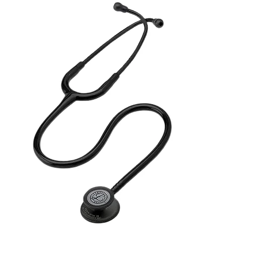 Estetoscopio Littmann Classic III · Negro / negro