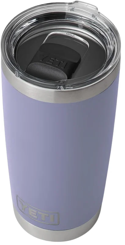 Vaso YETI Rambler 20 oz · Lila