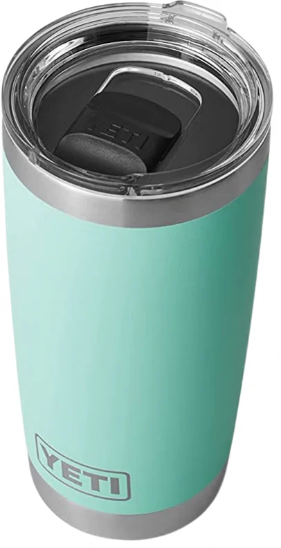 Vaso YETI Rambler 20 oz · Seafoam