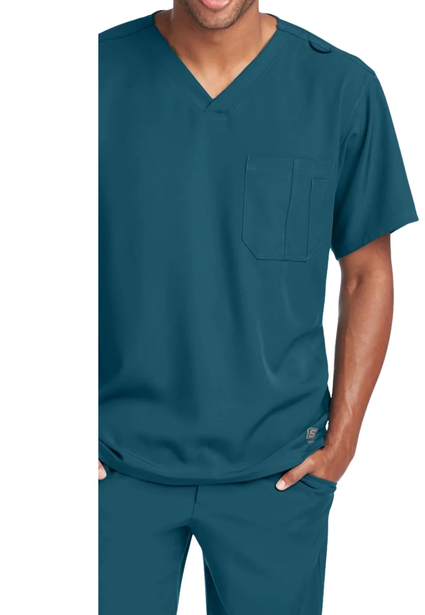 Conjunto Skechers Structure · Bahama blue