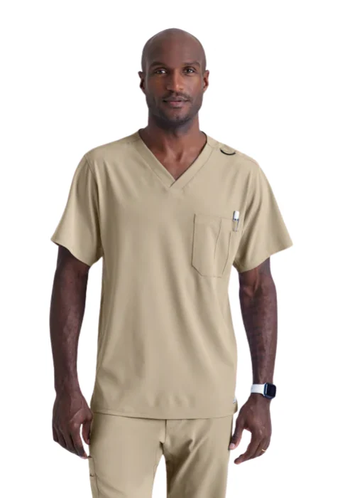 Conjunto Skechers Structure · Khaki